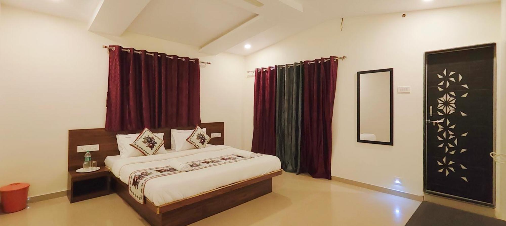Laforesta By Mahabaleshwar Stay Extérieur photo