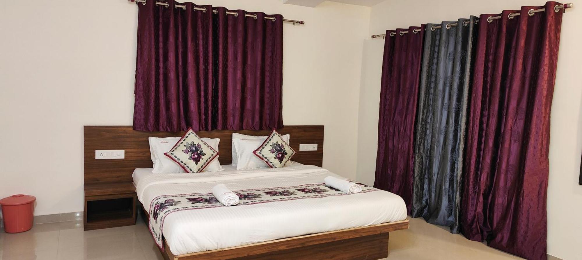 Laforesta By Mahabaleshwar Stay Extérieur photo