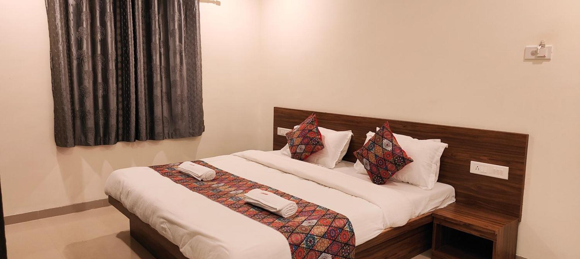 Laforesta By Mahabaleshwar Stay Extérieur photo