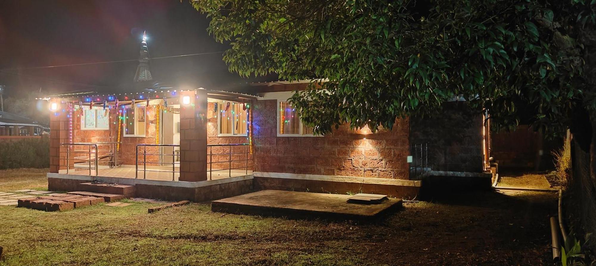 Laforesta By Mahabaleshwar Stay Extérieur photo