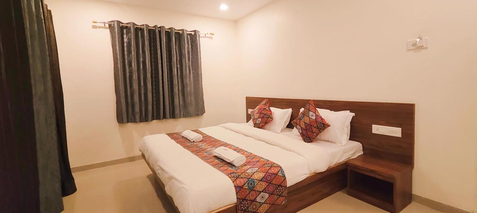 Laforesta By Mahabaleshwar Stay Extérieur photo
