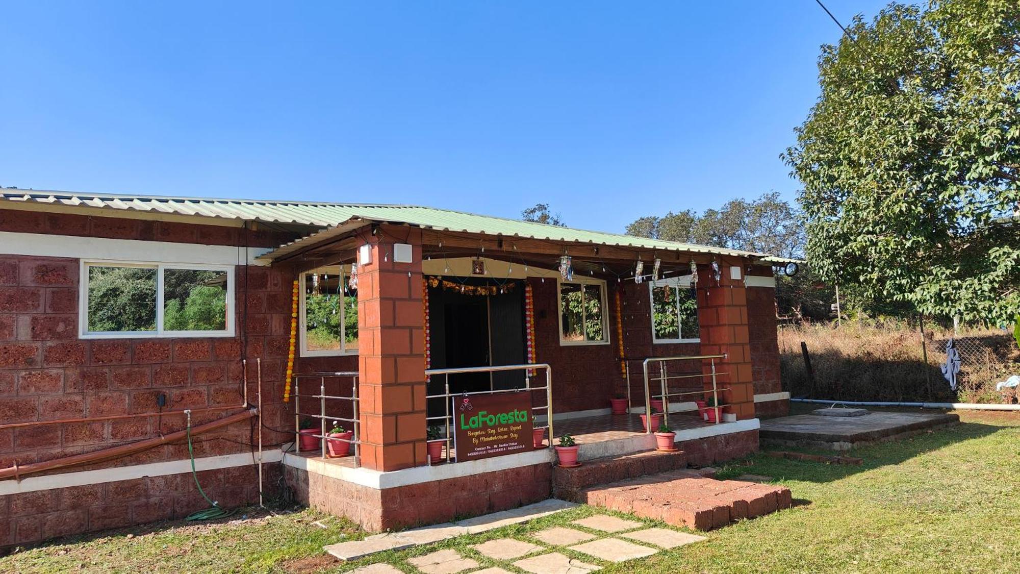Laforesta By Mahabaleshwar Stay Extérieur photo